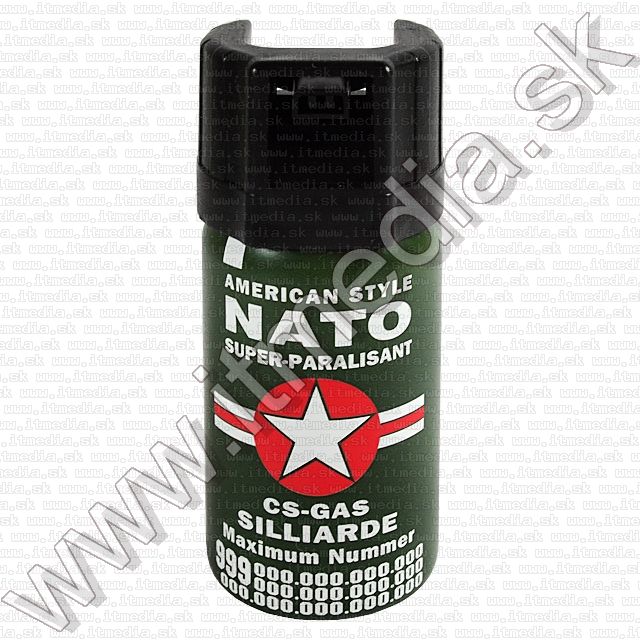 Image of Nato CS Spray 40 ml (IT8619)
